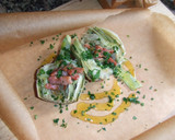 Foto del paso 5 de la receta: Alcachofas en papillote
