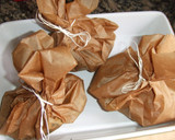 Foto del paso 6 de la receta: Alcachofas en papillote