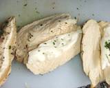 Foto del paso 2 de la receta Solomillitos de pollo rellenos de queso
