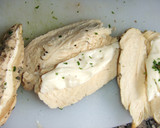 Foto del paso 2 de la receta: Solomillitos de pollo rellenos de queso