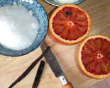 Foto del paso 3 de la receta: Frutas asadas al aroma de vainilla