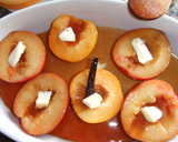 Foto del paso 4 de la receta: Frutas asadas al aroma de vainilla