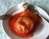 Foto del paso 7 de la receta: Frutas asadas al aroma de vainilla