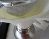 Foto del paso 3 de la receta: Capuccino de Portobello e Idiazábal con sorpresa de codorniz