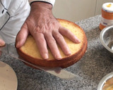 Foto del paso 2 de la receta: Pastel yema tostada