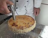Foto del paso 7 de la receta: Pastel yema tostada