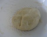 Foto del paso 5 de la receta: Fougasse de anchoas y piñones
