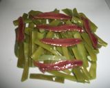 Foto del paso 2 de la receta: Judias verdes con anchoas