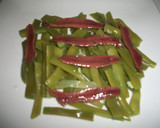 Foto del paso 2 de la receta: Judias verdes con anchoas