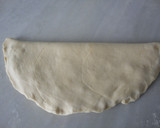 Foto del paso 8 de la receta: Fougasse de anchoas y piñones