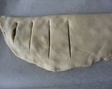 Foto del paso 9 de la receta: Fougasse de anchoas y piñones