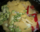 Foto del paso 1 de la receta: Verduras del campo de Cartagena