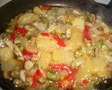 Foto del paso 2 de la receta: Verduras del campo de Cartagena