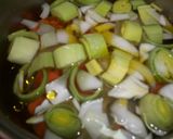 Foto del paso 1 de la receta: Crema de zanahorias al gorgonzola