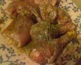 Foto del paso 1 de la receta: Pollo exquisito a la olla