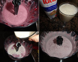 Foto del paso 3 de la receta: Pastel light de queso y frutos rojos