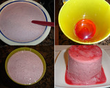 Foto del paso 4 de la receta: Pastel light de queso y frutos rojos