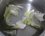 Foto del paso 1 de la receta: Puré de coliflor y queso azul