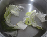 Foto del paso 1 de la receta: Puré de coliflor y queso azul