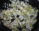 Foto del paso 3 de la receta: Puré de coliflor y queso azul
