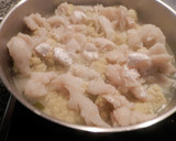 Foto del paso 3 de la receta: Coliflor con migas de bacalao