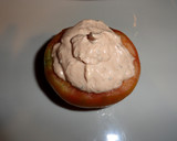 Foto del paso 2 de la receta: Tomates rellenos de crema de queso
