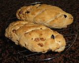 Foto del paso 8 de la receta: Pan con nueces y pasas sin gluten