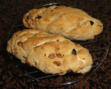 Foto del paso 8 de la receta: Pan con nueces y pasas sin gluten