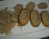 Foto del paso 1 de la receta: Panecillos rellenos