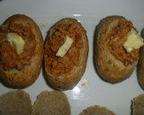 Foto del paso 3 de la receta: Panecillos rellenos
