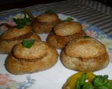 Foto del paso 4 de la receta: Panecillos rellenos