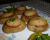 Foto del paso 4 de la receta: Panecillos rellenos
