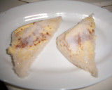 Foto del paso 1 de la receta: Sandwich dulce de queso y membrillo