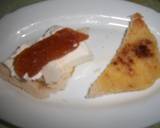 Foto del paso 3 de la receta Sandwich dulce de queso y membrillo
