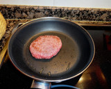 Foto del paso 1 de la receta: Hamburguesa en panecillo para niños