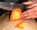 Foto del paso 2 de la receta: Mordiscos de Rey Silo con gelatina de sidra dulce