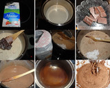 Foto del paso 1 de la receta: Mona de Pascua de chocolate y trufa