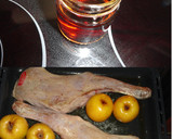 Foto del paso 3 de la receta: Paletillas de cordero asadas con brandy