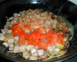 Foto del paso 3 de la receta: Alubias a la yugoslava