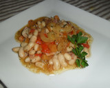 Foto del paso 5 de la receta: Alubias a la yugoslava