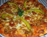Foto del paso 5 de la receta: Pizza especial con sobrasada