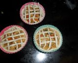 Foto del paso 9 de la receta: Pastelitos de hojaldre rellenos de bacalao