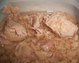 Foto del paso 1 de la receta: Pulguitas de atún ali oli gratinadas