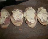 Foto del paso 2 de la receta: Pulguitas de atún ali oli gratinadas