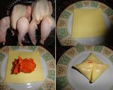 Foto del paso 2 de la receta: Picantones con sabor a queso y sobrasada