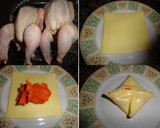 Foto del paso 2 de la receta: Picantones con sabor a queso y sobrasada