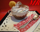 Foto del paso 6 de la receta: Chocolate suizo a la taza