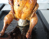Foto del paso 5 de la receta: Pollo sentado