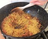 Foto del paso 8 de la receta: Fideos con cigalas y sepia