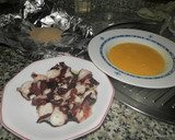 Foto del paso 1 de la receta: Pulpo rebozado